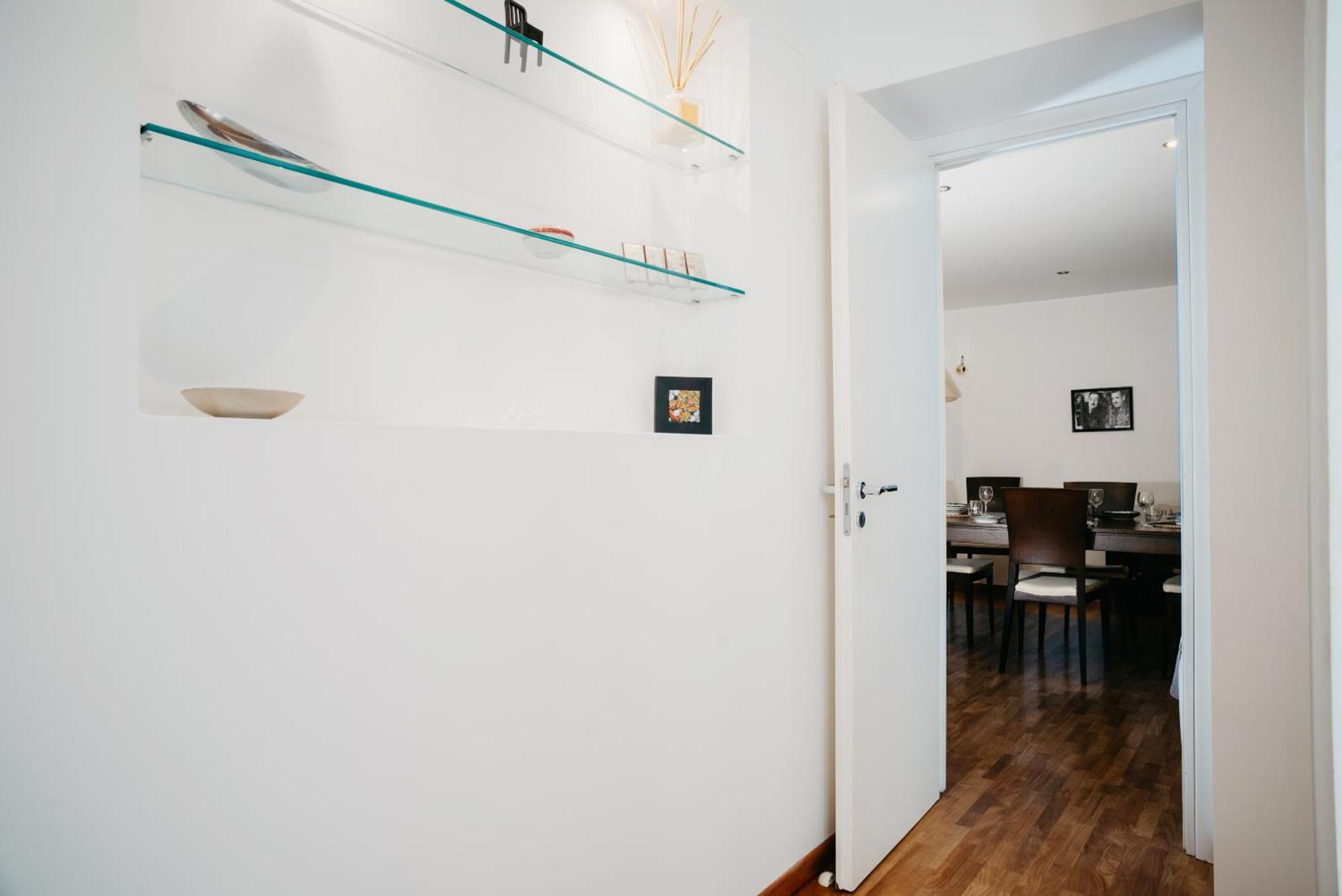 Ferienwohnung La Casa Dell' Avvocato - Centro Neapel Exterior foto