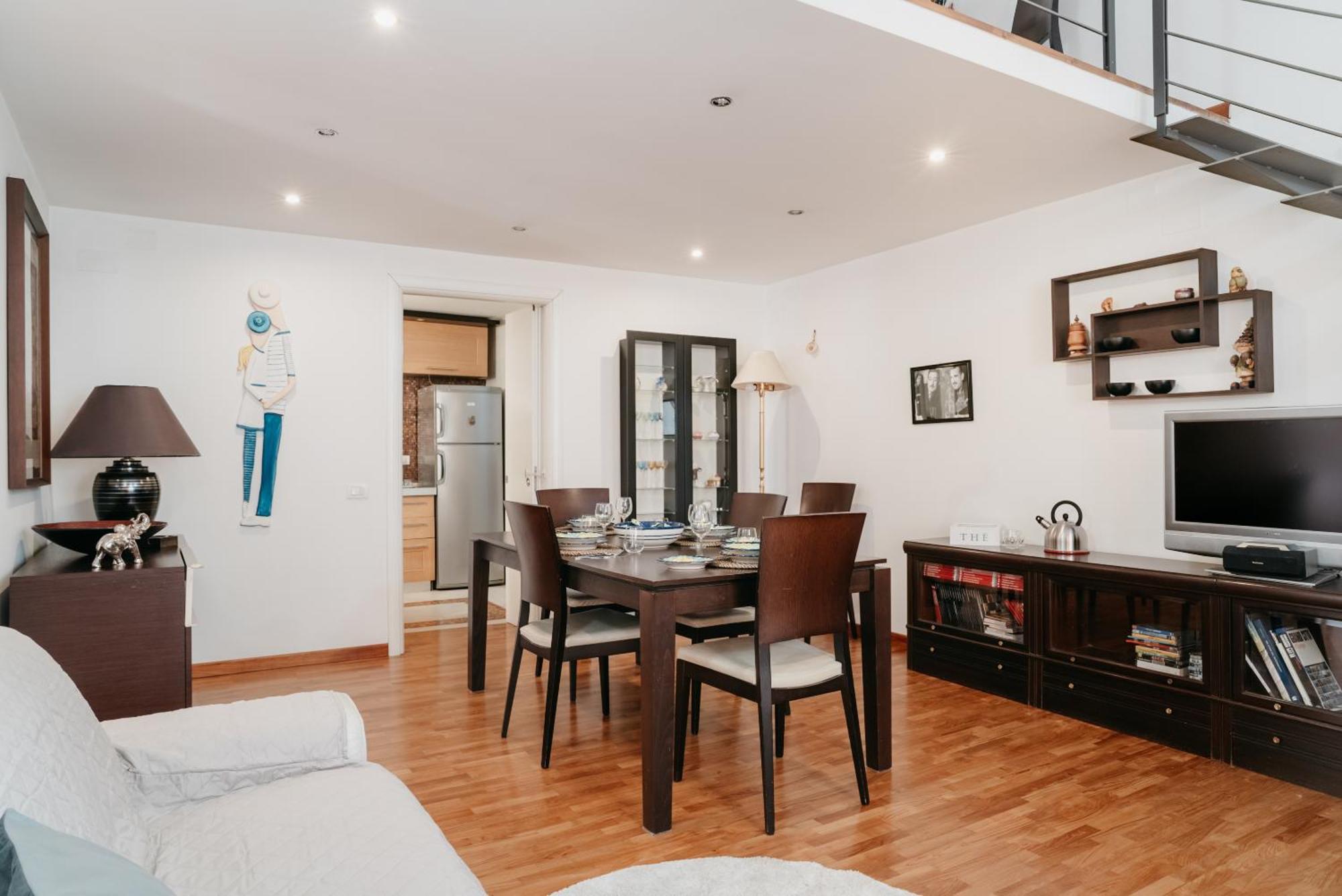Ferienwohnung La Casa Dell' Avvocato - Centro Neapel Exterior foto